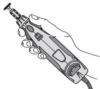 DREMEL 400 XPR - Aprenda a usar la herramienta rotatoria - 3