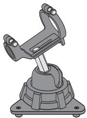 DREMEL 400 XPR - Tool Holder and Base - 1