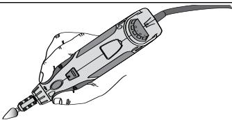 DREMEL 400 XPR - Attention - 1