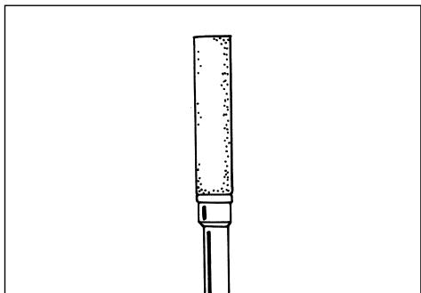 DREMEL 750 - Spiral Cutting Bit - 6