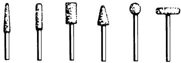 DREMEL 750 - Cortadores para grabar - 1