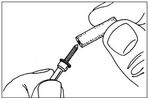 DREMEL 750 - Broca de corte en espiral - 3
