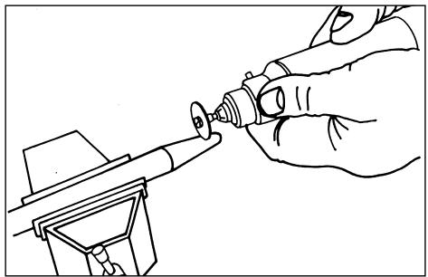 DREMEL 754 - Spiral Cutting Bit - 4