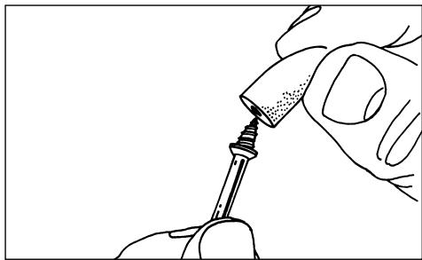 DREMEL 754 - Mèche pour coupe en spirale - 1