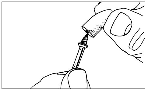 DREMEL 754 - Broca de corte en espiral - 1