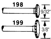 DREMEL 754 - Cutting Wheels - 1