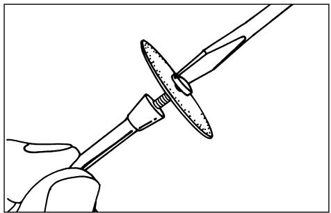 DREMEL 754 - Spiral Cutting Bit - 3