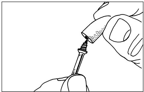 DREMEL 754 - Spiral Cutting Bit - 1