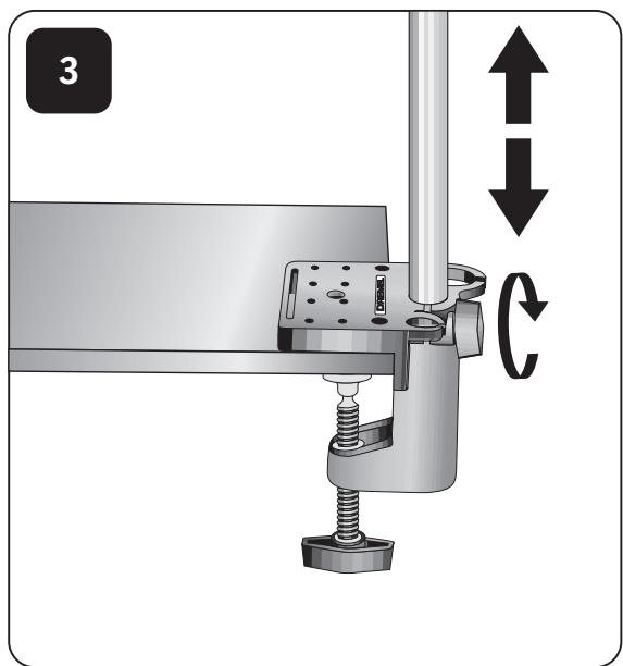 DREMEL 2222 SHAFT TOOL HOLDER - 3