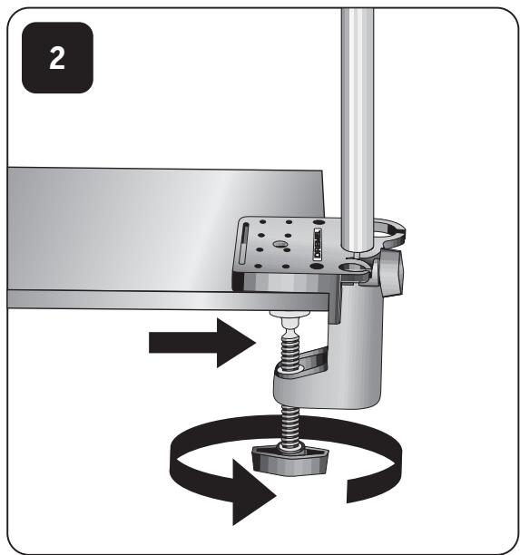 DREMEL 2222 SHAFT TOOL HOLDER - 2
