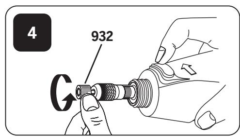 DREMEL 675 LAWN MOWER SHAPENING KIT - 4