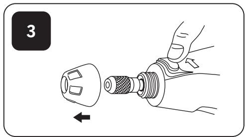 DREMEL 678 LINE CIRCLE CUTTER - 3
