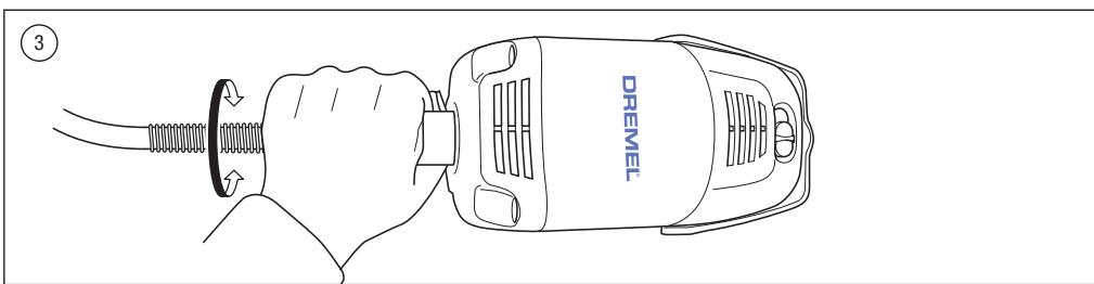 DREMEL FORTIFLEX 9100 SERIES - 4