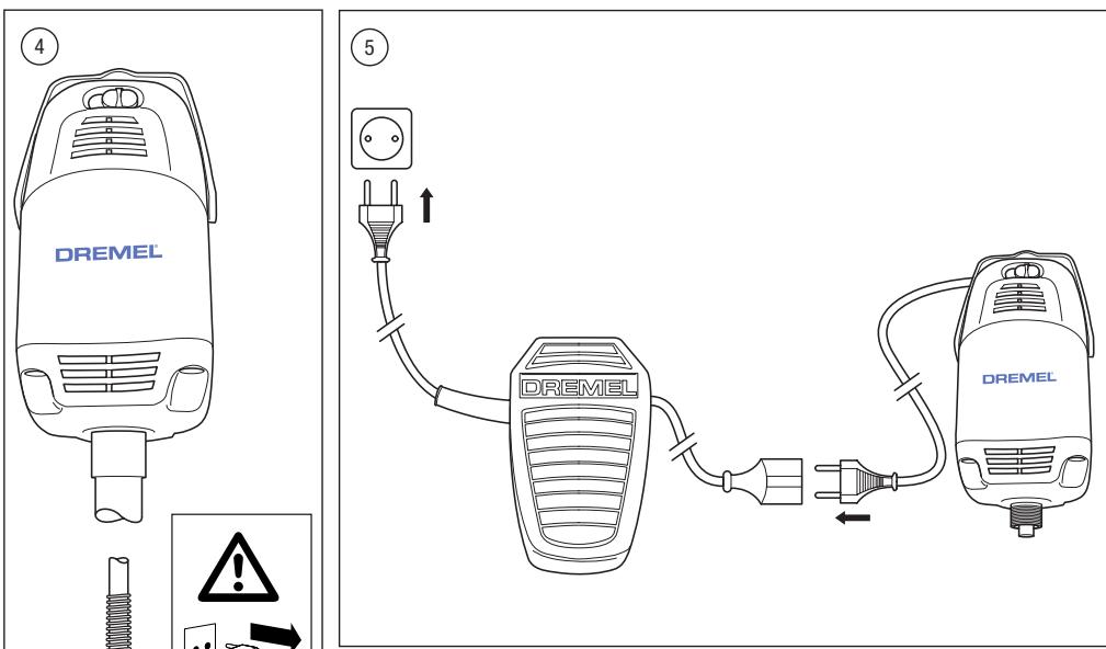 DREMEL FORTIFLEX 9100 SERIES - 5