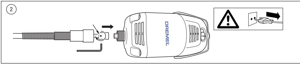 DREMEL FORTIFLEX 9100 SERIES - 3