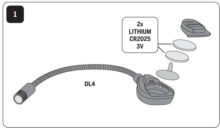 DREMEL LITE - 1