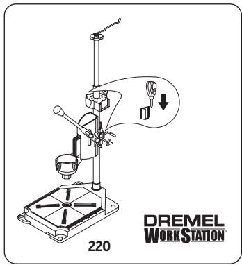 DREMEL LITE - 6