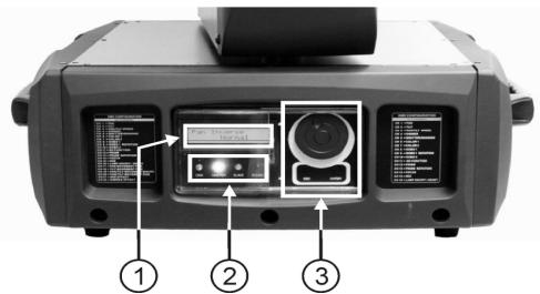 JBSYSTEMS BT-700S - CONTROL PANEL: - 2