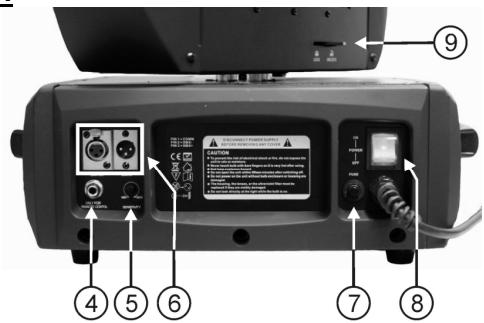 JBSYSTEMS BT-700S - HET TOESTEL INSTELLEN - 1