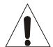 JBSYSTEMS BT-700S - CAUTION - 3