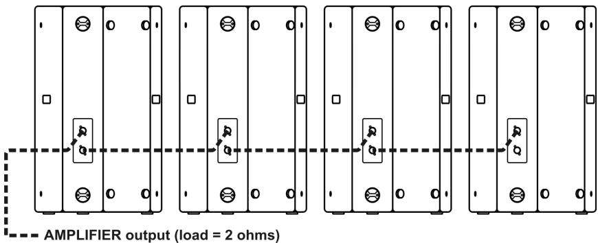 JBSYSTEMS CLS-8 - Bevorzugte Aufstellungskombination: - 2