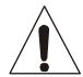 JBSYSTEMS CLUB LASER 7 MK2 - CAUTION - 3