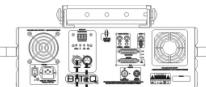 JBSYSTEMS CLUB LASER 7 MK2 - 3) SLAVE MODUS: - 3
