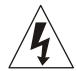 JBSYSTEMS CLUB LASER 7 MK2 - CAUTION - 2