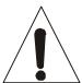JBSYSTEMS CLUB LASER 7 MK2 - CAUTION - 1