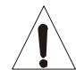 JBSYSTEMS CS-1800 - CAUTION - 1