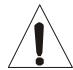JBSYSTEMS CS-1800 - CAUTION - 3