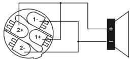 JBSYSTEMS D2-1200 - CONNECTIONS - 3