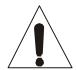 JBSYSTEMS D2-900 - CAUTION - 3