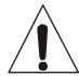 JBSYSTEMS DB-150 - CAUTION - 3