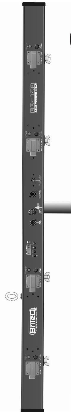 JBSYSTEMS DB-150 - 1