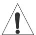 JBSYSTEMS DSP-6 - CAUTION - 3