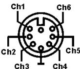 JBSYSTEMS DSP-6 - HINTERSEITE - 2