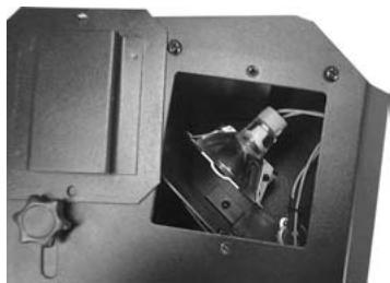 JBSYSTEMS FALCON - LAMP (RE)PLACEMENT - 3