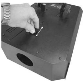 JBSYSTEMS FALCON - FOKUSSIERUNG: - 1