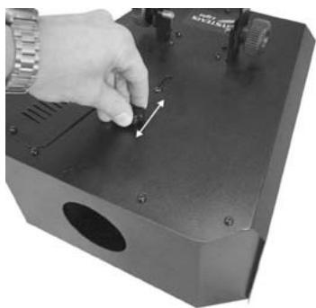 JBSYSTEMS FALCON - FOCUS AFSTellen: - 1