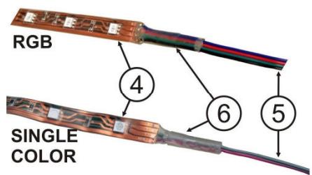 JBSYSTEMS FLEXI LED - Description: - 1