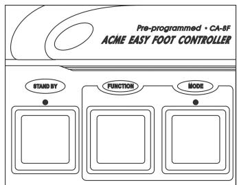JBSYSTEMS ICOLOR 4 - OPERATING INSTRUCTIONS - 3
