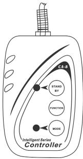 JBSYSTEMS ICOLOR 4 MK2 - INSTRUCCIONES DE USO - 2
