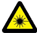 JBSYSTEMS LASER BURST - LASER SAFETY INSTRUCTIES: - 1