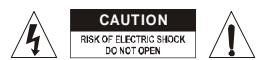 JBSYSTEMS LASER BURST - SAFETY INSTRUCTIONS: - 1