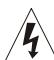 JBSYSTEMS LASER BURST III - INSTRUCCIONES DE SEGURIDAD: - 1
