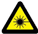 JBSYSTEMS LASER BURST III - INSTRUCCIONES DE SEGURIDAD LÁSER: - 1