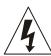 JBSYSTEMS LASER BURST III - CAUTION - 2
