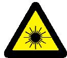 JBSYSTEMS LASER BURST III - GEVAAR: LASER STRALING! - 1