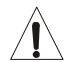 JBSYSTEMS LASER BURST III - CAUTION - 1